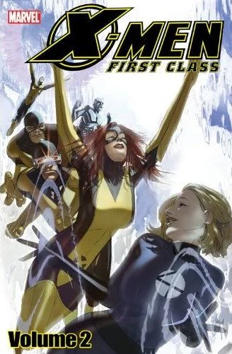 Cover of Volume Two