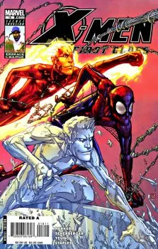 Cover of 4X