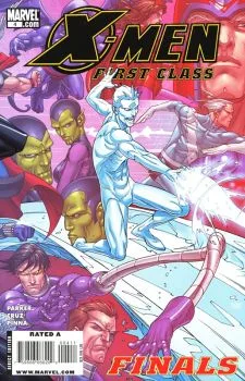 Cover of The Mind of Jean Grey
