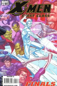 The Mind of Jean Grey