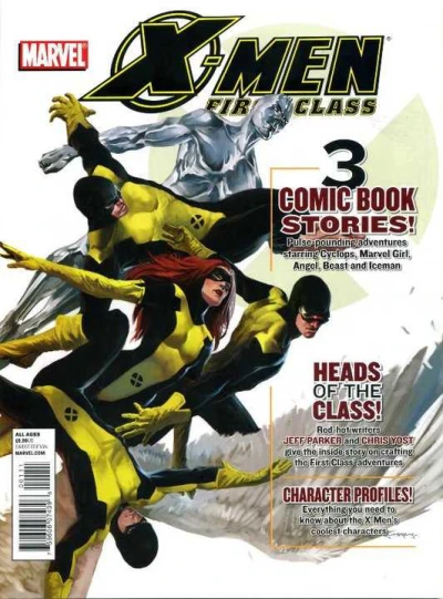 Cover of Issue #1