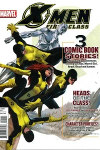 Issue #1