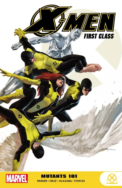 Cover of Mutants 101