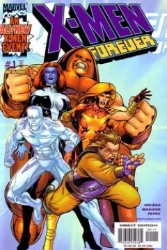 Issue #1