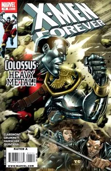 Cover of Issue #11