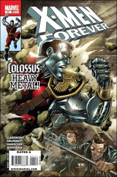 Cover of Issue #11
