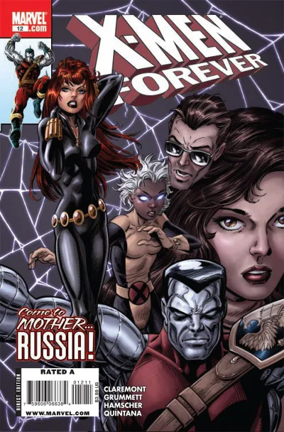 Cover of Issue #12