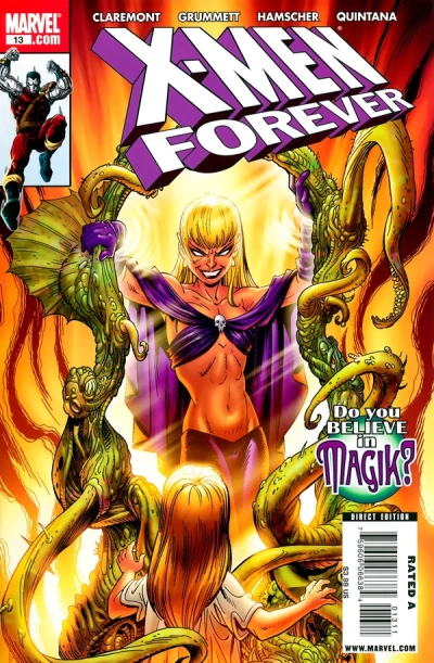 Cover of Issue #13
