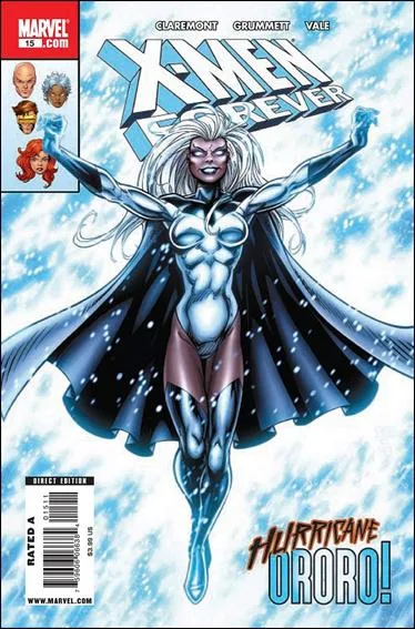 Cover of Issue #15