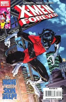 Cover of Issue #16
