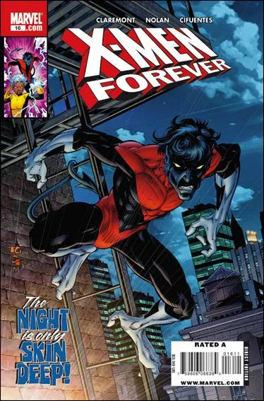 Cover of Issue #16