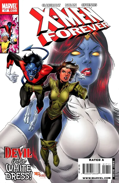 Cover of Issue #17