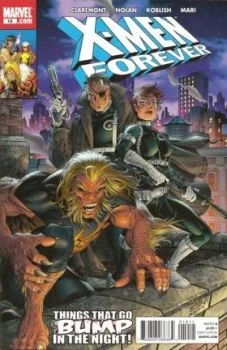 Cover of Issue #19