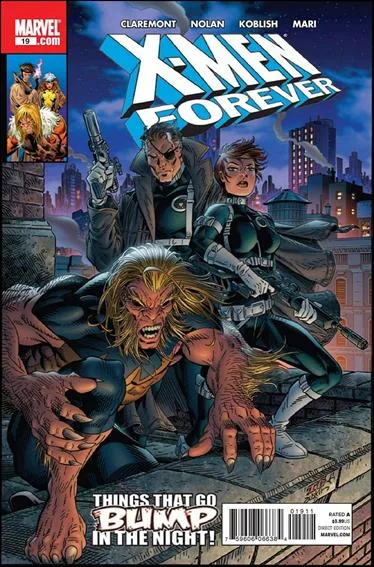 Cover of Issue #19