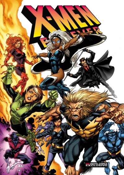 Cover of Digital Preview