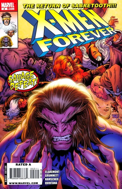Cover of Issue #2