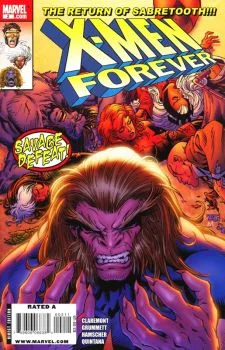 Cover of Issue #2