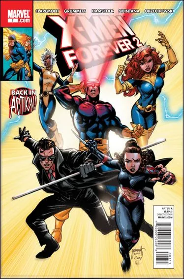 Cover of A Cry of ... Vengeance!