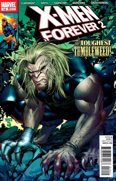 Cover of Strange Days!