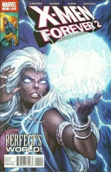 Cover of The Gathering Storm