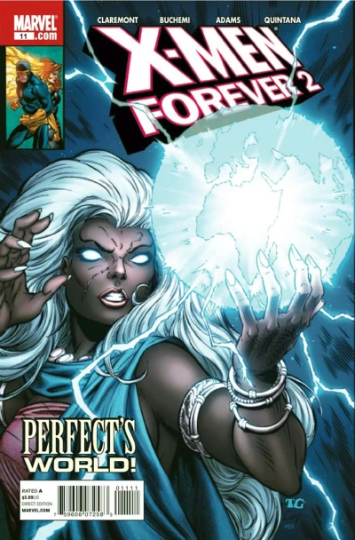 Cover of The Gathering Storm