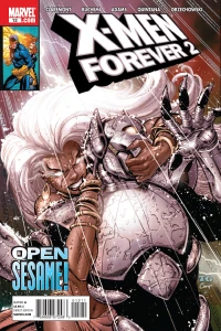 Fire-- From the Sky!