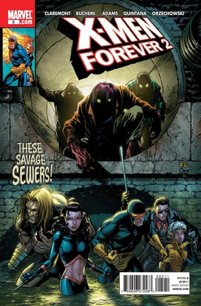 Cover of Dead Reckoning!