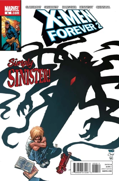 Cover of Scream a Little Scream !