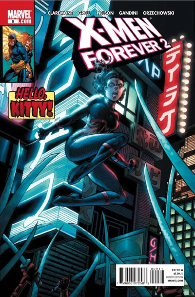 Cover of Blood Debt !