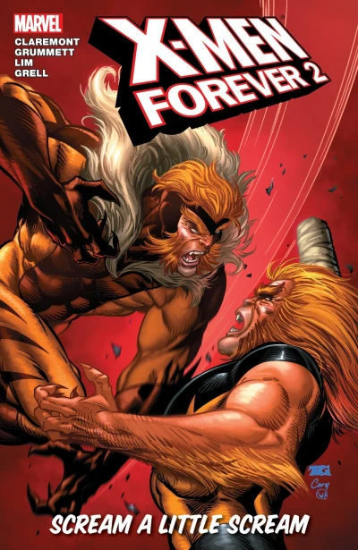 Cover of Volume 2