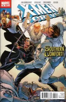 Cover of Issue #20