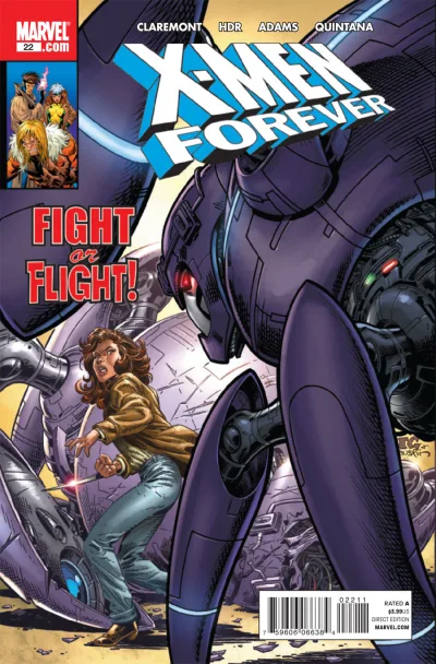 Cover of Issue #22