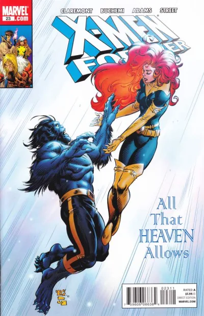 Cover of Issue #23