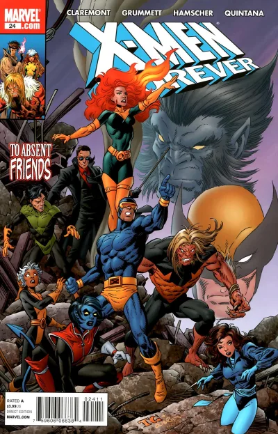 Cover of Issue #24