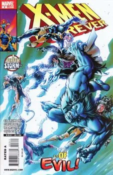 Cover of Issue #3