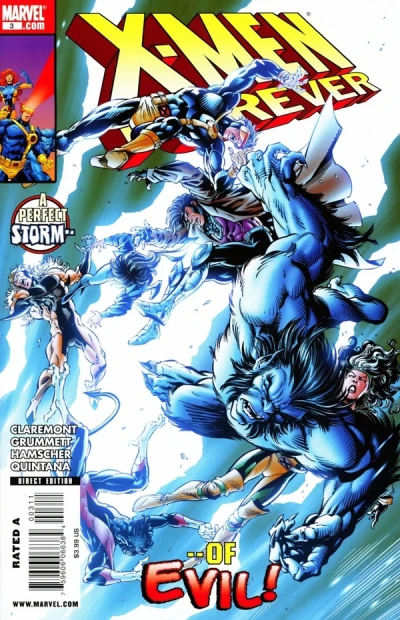Cover of Issue #3