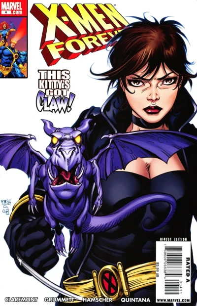 Cover of Issue #4