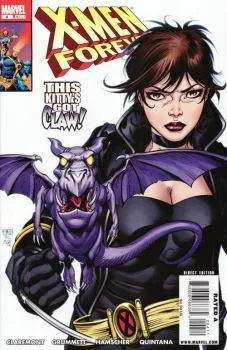 Cover of Issue #4