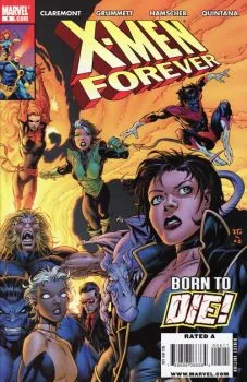 Cover of Issue #5