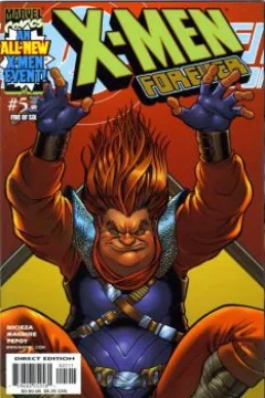 Issue #5