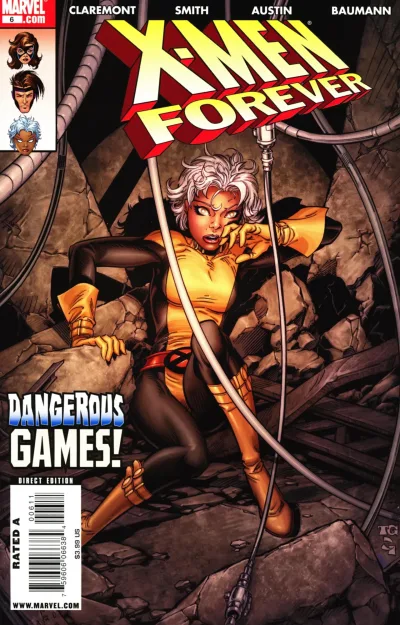 Cover of Issue #6
