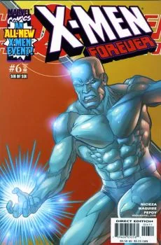Cover of Issue #6