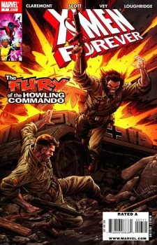 Cover of Issue #7