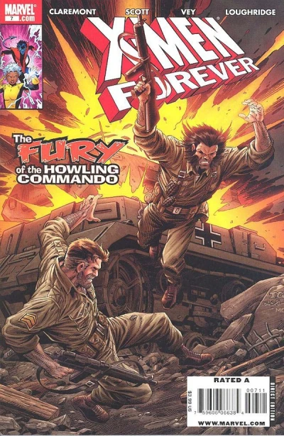 Cover of Issue #7