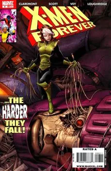 Cover of Issue #8