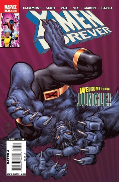 Cover of Issue #9