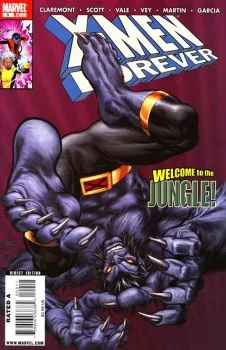 Cover of Issue #9