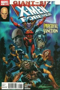 Issue #1