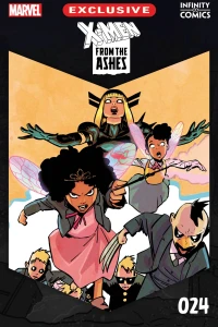 Agents of T.H.A.N.K.S., Part 3