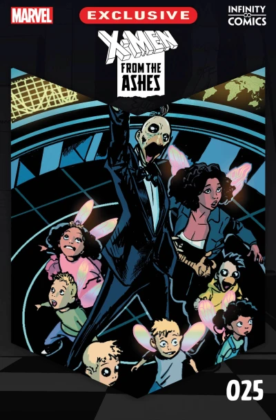 Cover of Agents of T.H.A.N.K.S., Part 4